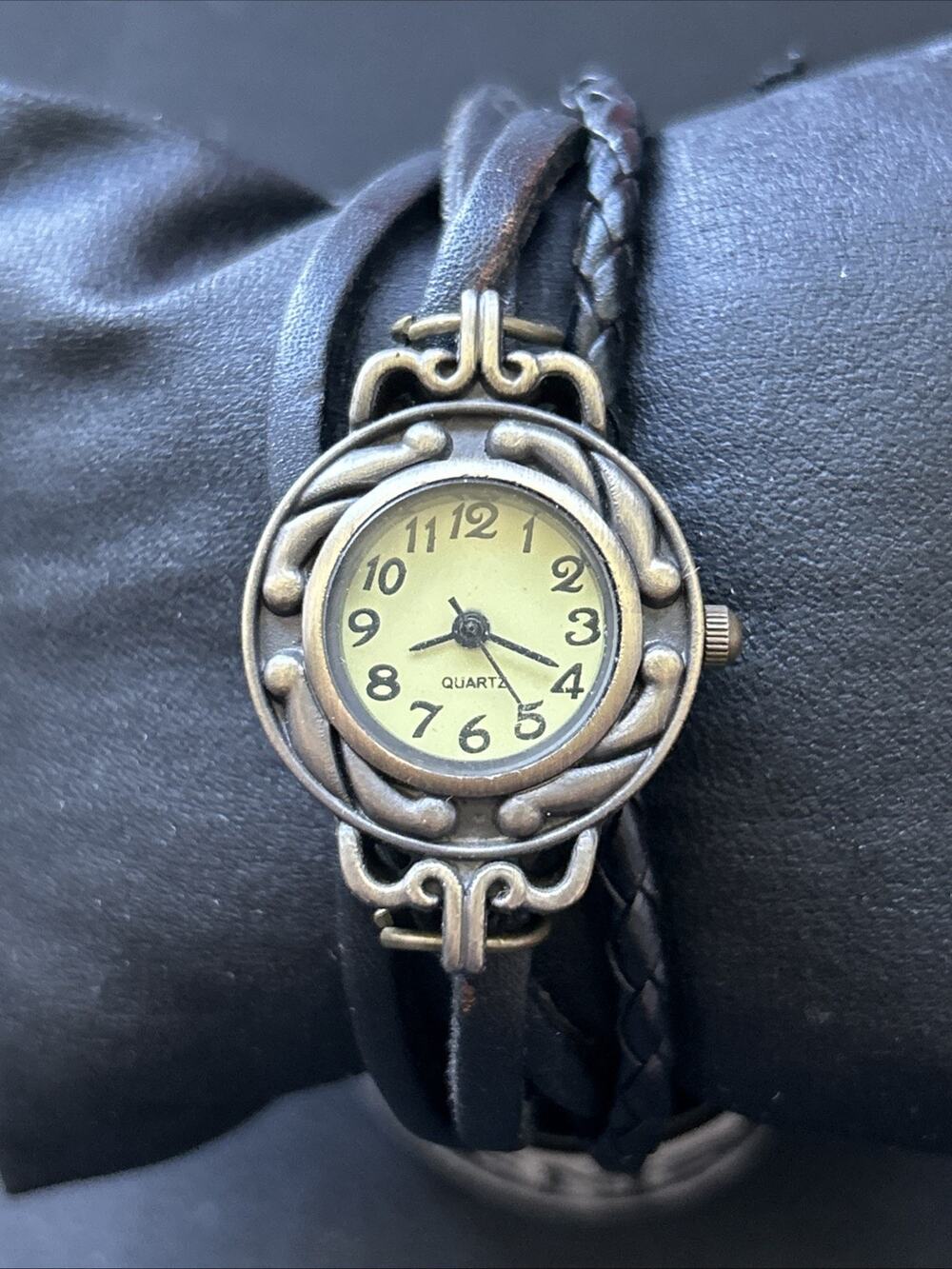 Multistrand Women’s Quartz Watch